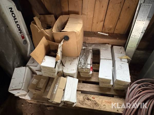 Murkramlor JOMA diverse storlekar