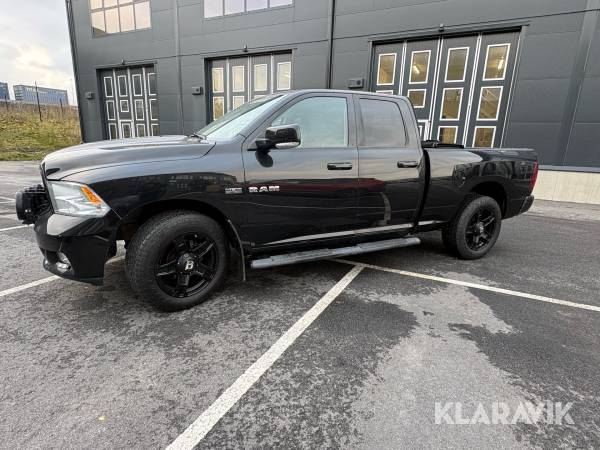 Pickup Dodge RAM 1500