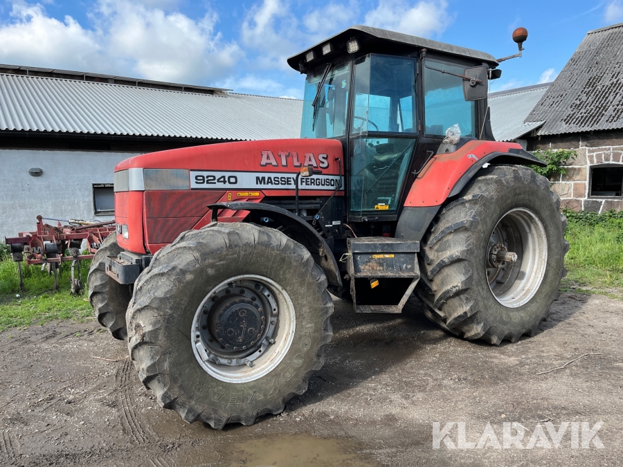 Traktor Massey Ferguson 9240