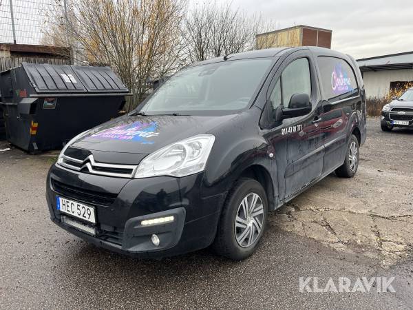 Skåpbil Citroën Berlingo Van L2 1.6