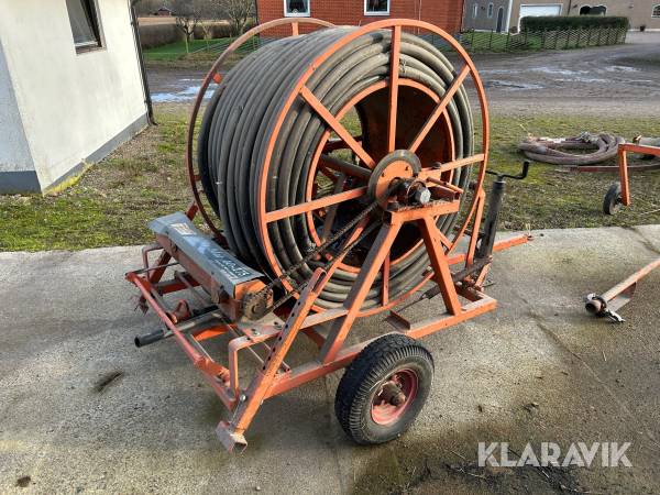 Bevattningsmaskin Aqua-Mat 40-175