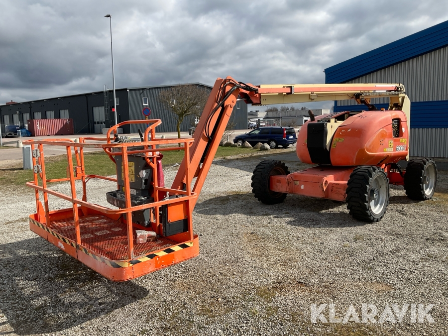 Bomlift JLG 600AJ