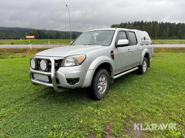 Pickup Ford Ranger