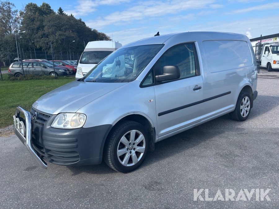 Skåpbil Volkswagen Caddy TDi