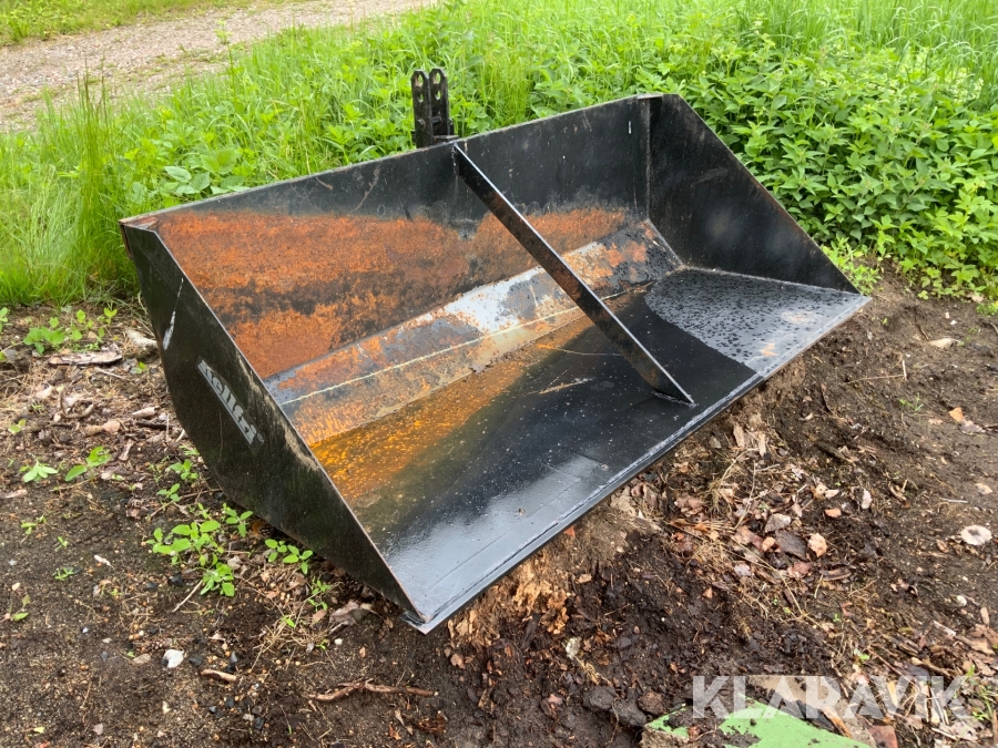 Bakskopa Kellfri 180cm