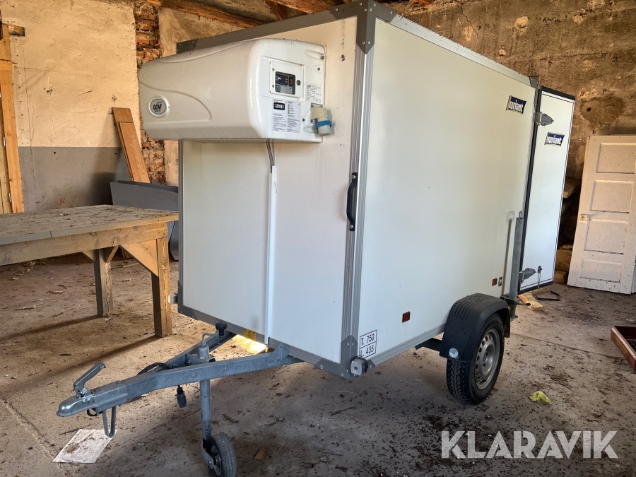 Kylvagn Variant 752DK2