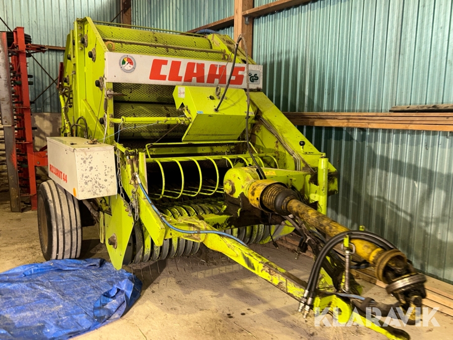Balpress Claas Rollant 44