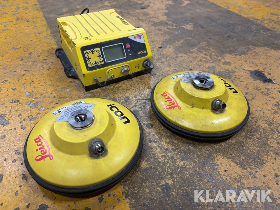 GPS Leica Icon ICG82 3G