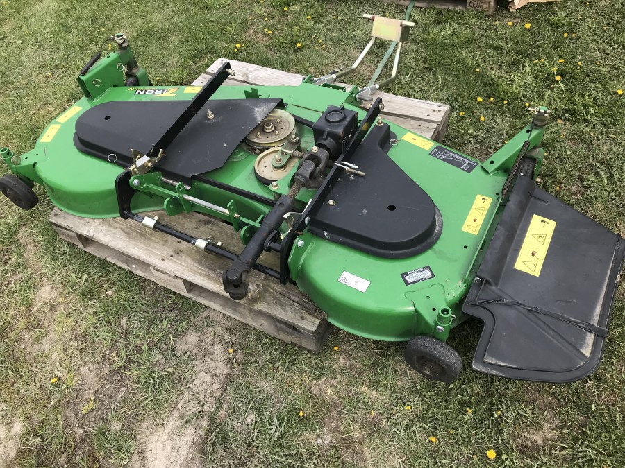 Klippaggregat (John Deere 72