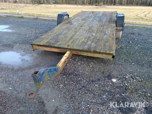 Transportkärra