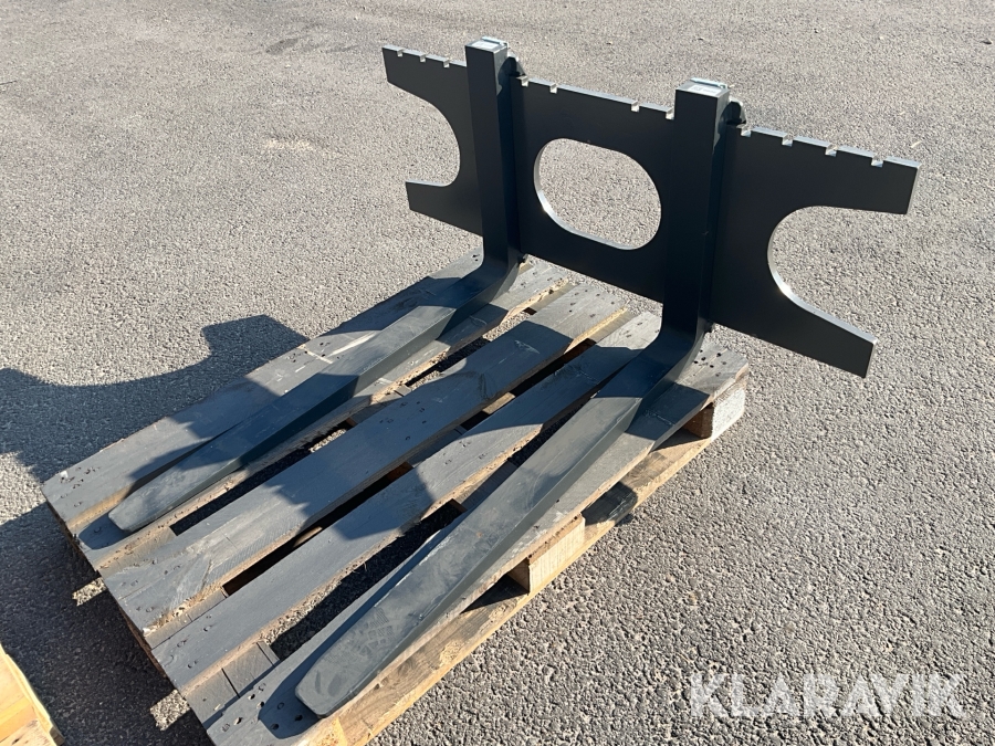 Pallgafflar Norje Avant 300/700