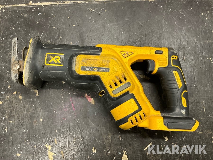 Tigersåg Dewalt DCS367