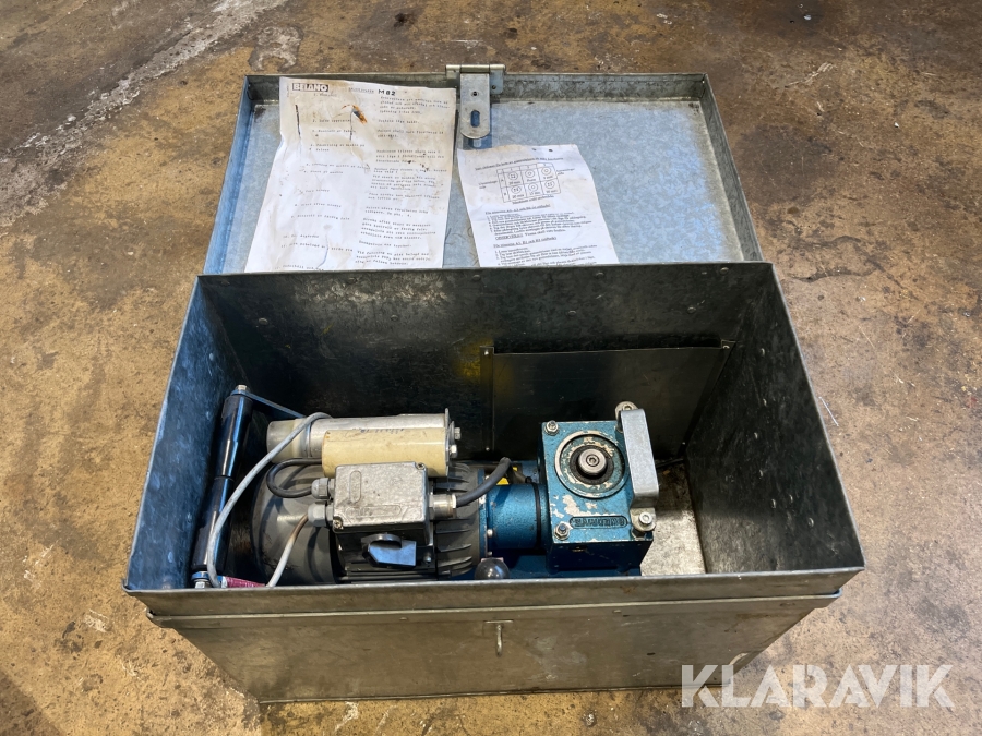 Falsslutare Belano M82 FA/C