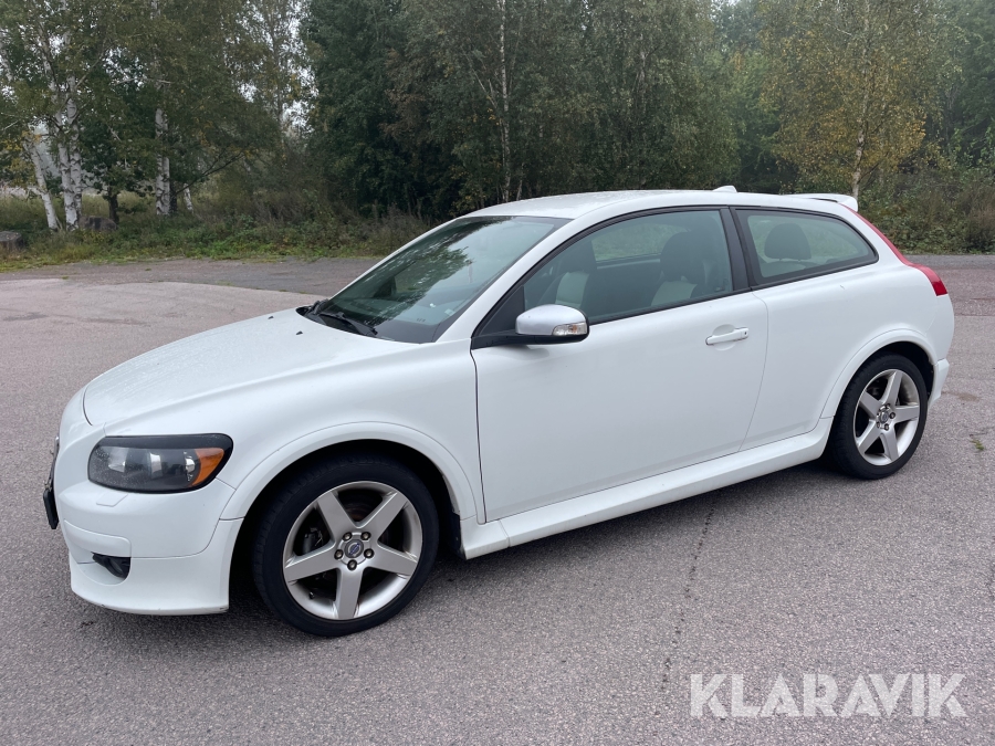 Personbil Volvo C30 2.0 R-design