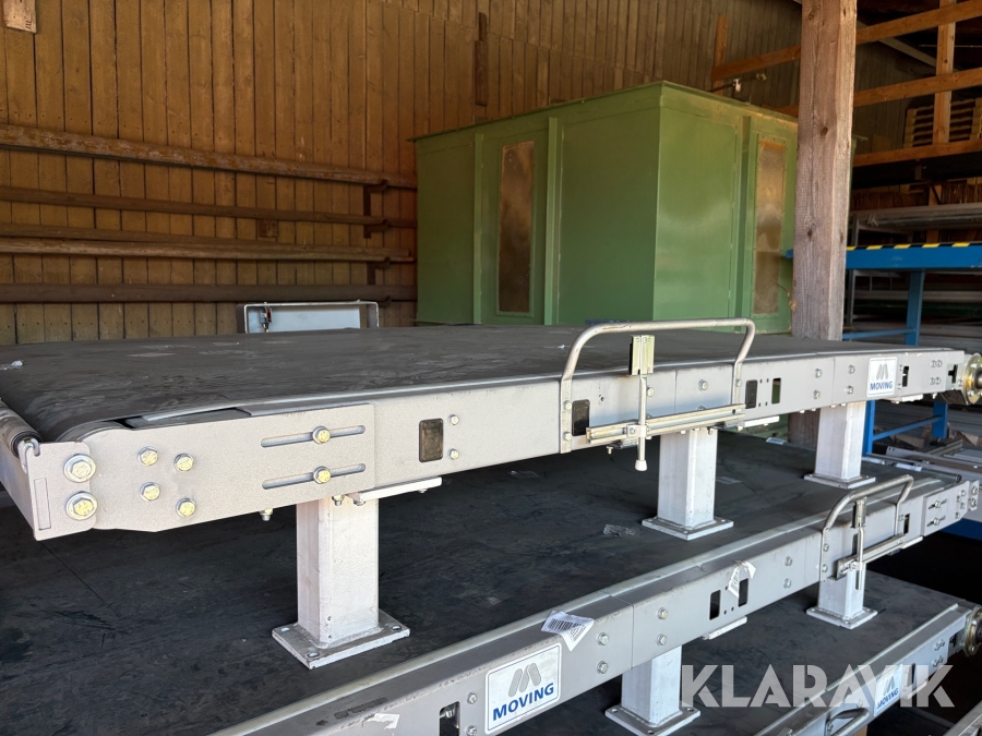 Transportbana/produkttransportör Mowing BGL20-01