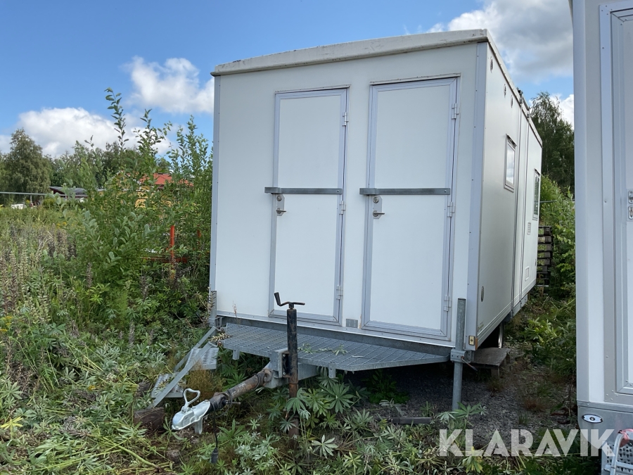 Personalvagn Vallavagnen TPV4