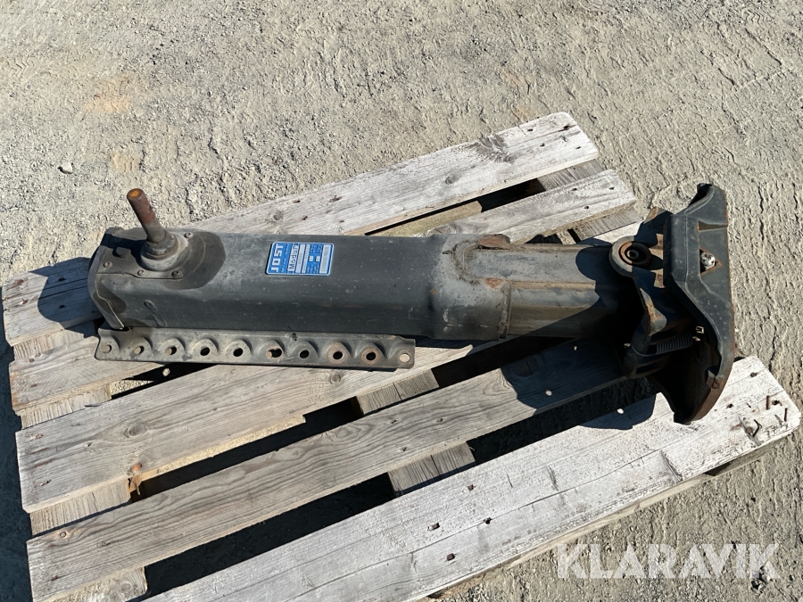 Stödben till trailer Jost