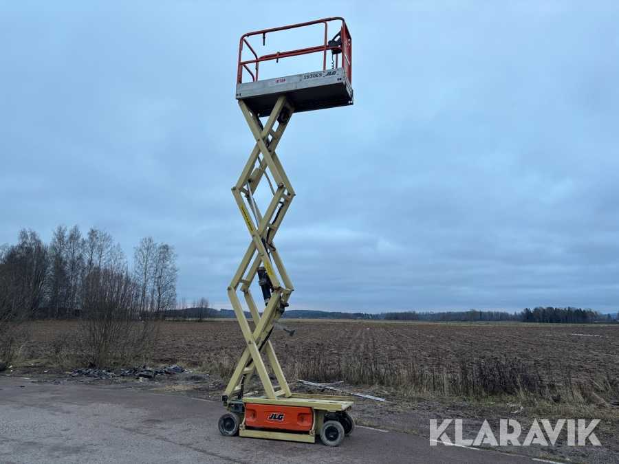 Saxlift JLG 1930ES