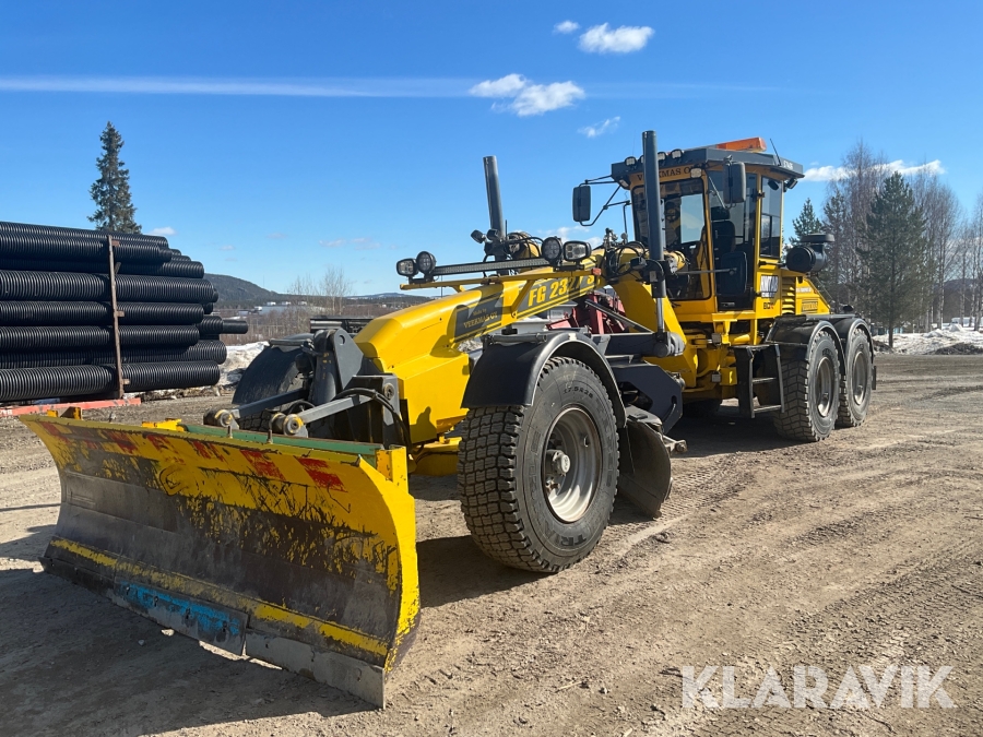 Väghyvel Veekmas FG 2327 S