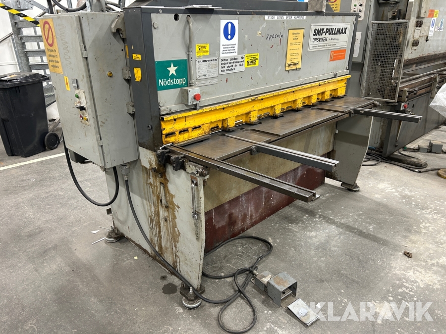 Gradsax Ursviken US 120