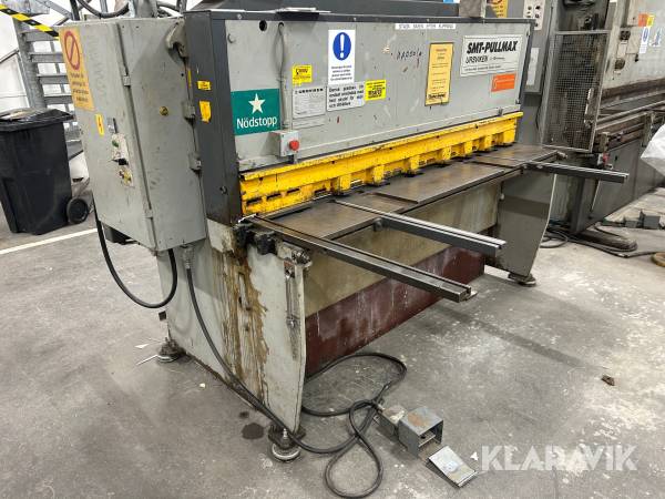 Gradsax Ursviken US 120