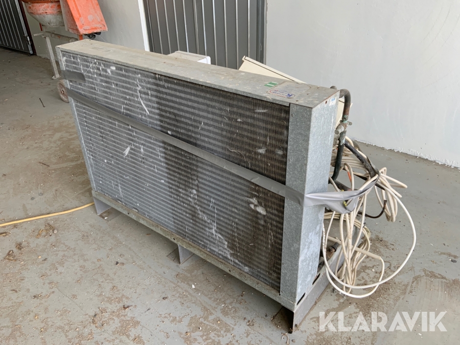 Kylkompressor Wlaneurop