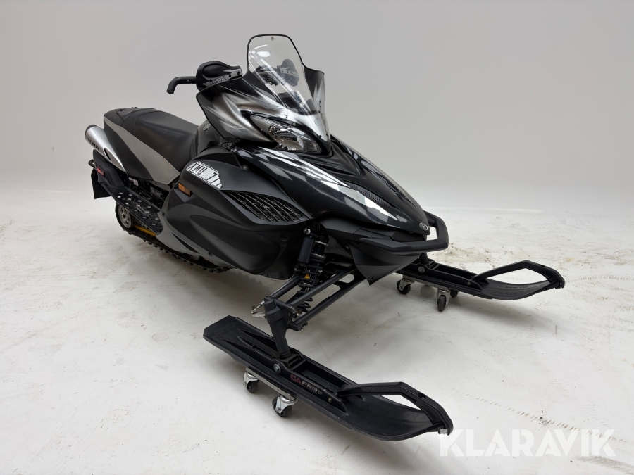 Snöskoter Yamaha RX-1 ER GT
