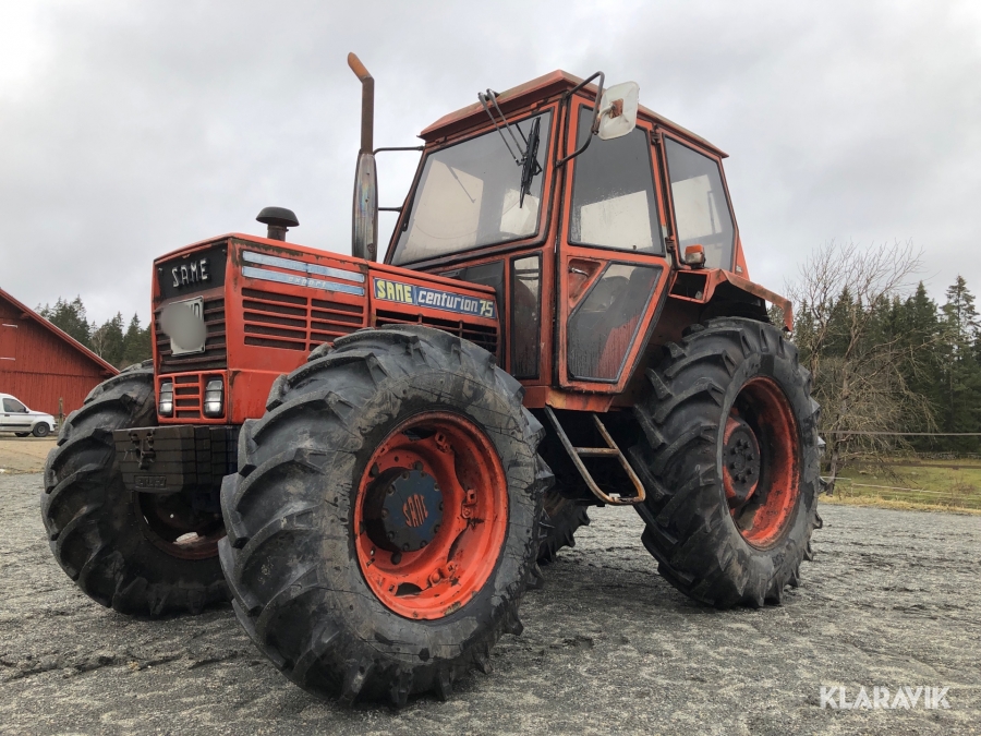 Traktor Same Centurion 75 DT