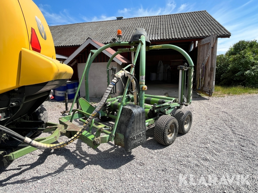 Inplastare Elho Inliner  1820