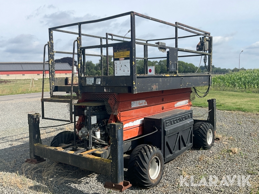 Saxlift Snorkel/Economy SPL4084 D