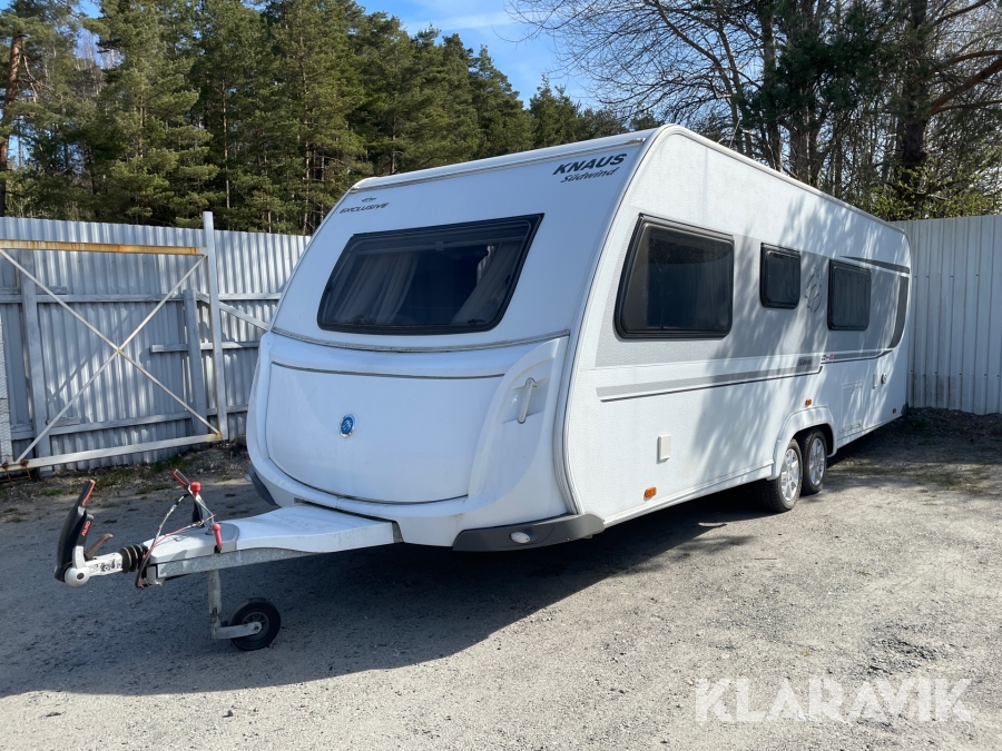 Husvagn Knaus Südwind