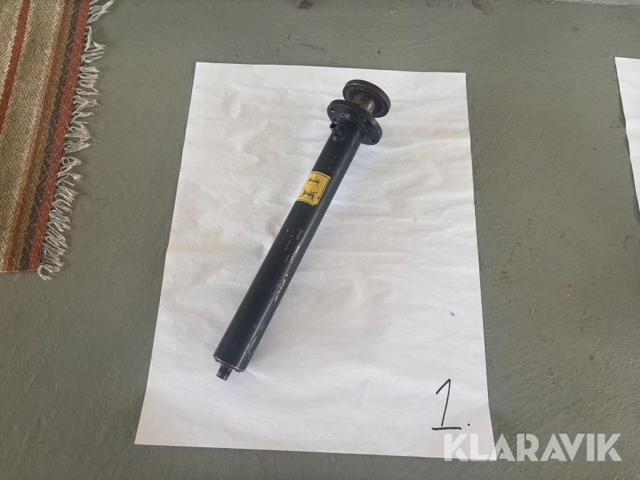 Hydraulkolv till Bala Agri hydraulyxa