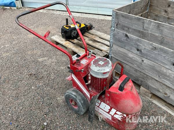 Betongfräs Diamant Borrarna CB12