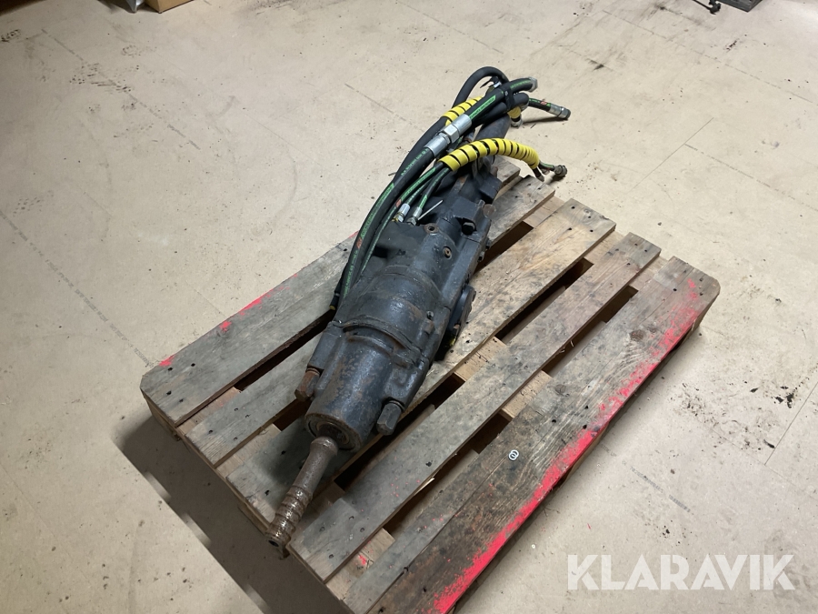 Borrmaskin Atlas Copco COP1838 HE