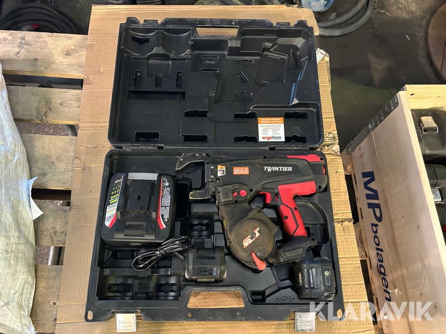 Najmaskin Max RB611T