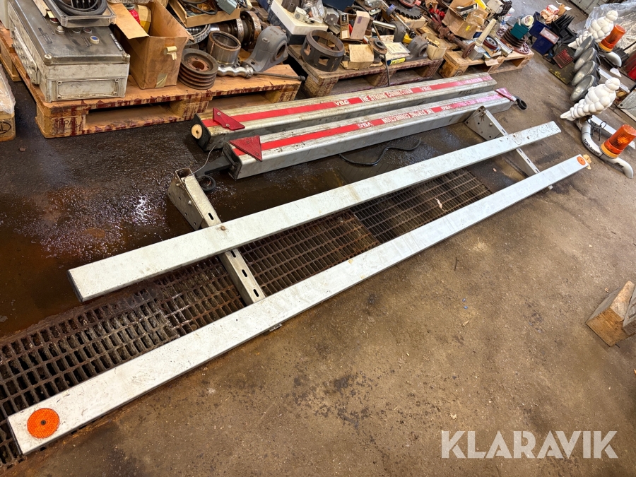 Underkörningsskydd VBG