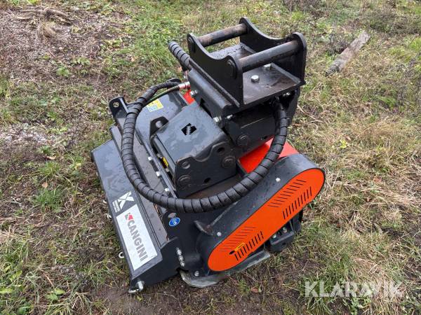 Slaghack Cangini TC2-14cc  L800