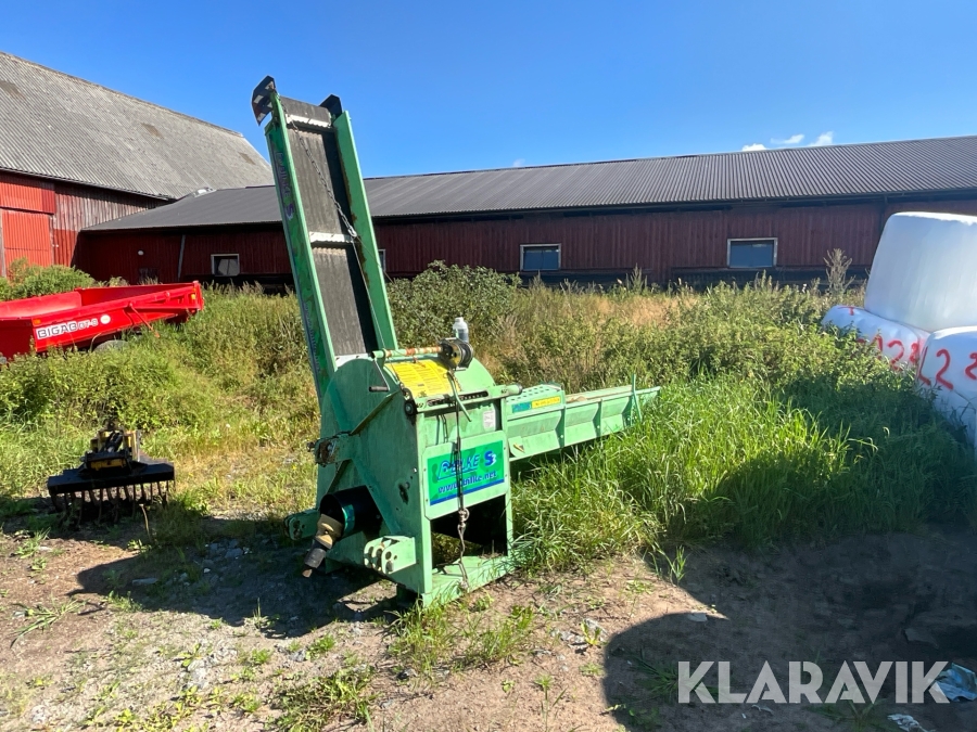 Vedprocessor Bilke S3