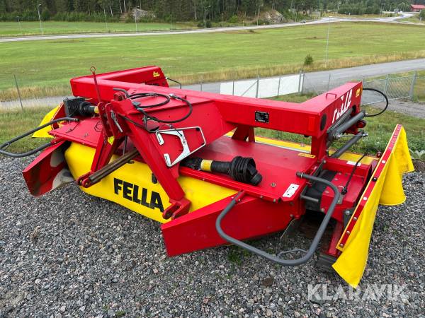 Frontslåtter Fella SM 310