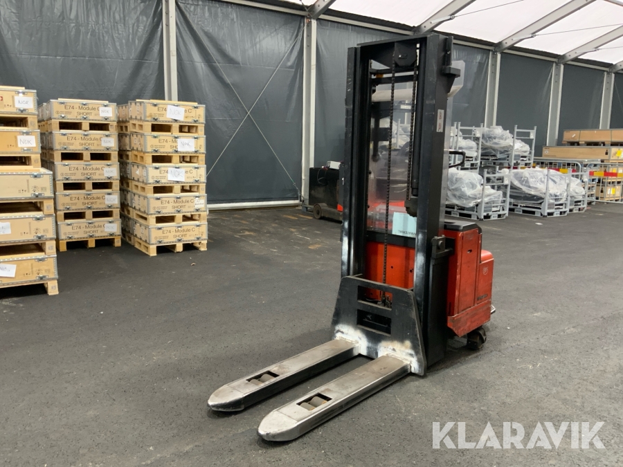Ståstaplare BT LSV 1600/3