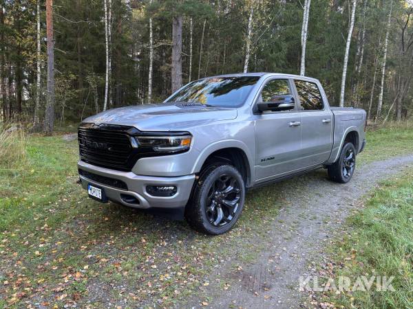 Pickup Dodge RAM 1500 Limited 4x4