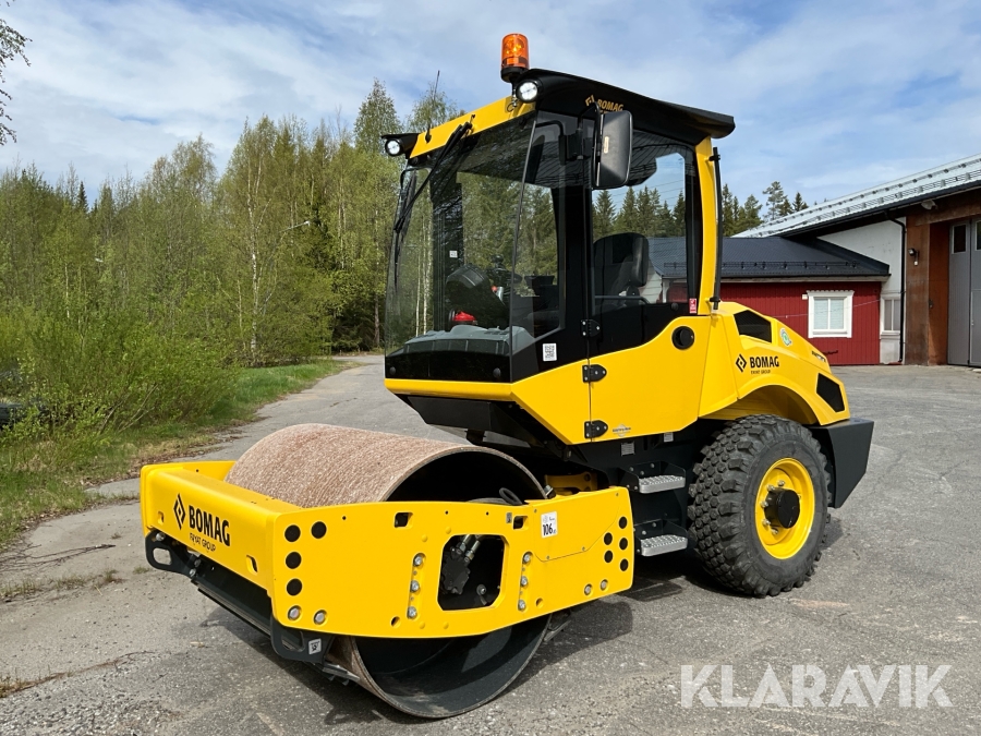 Vält Bomag BW 145 D-5