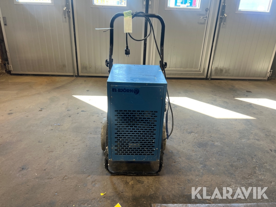 Avfuktare El-Björn A60BTB