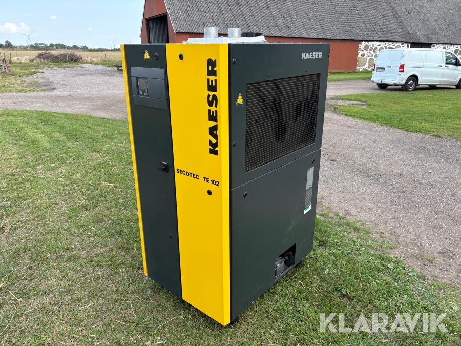 Kyltork Kaeser Secotec TE102