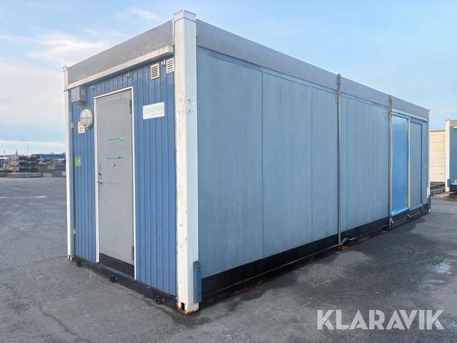 Personalbod Zenergy PB 6-7