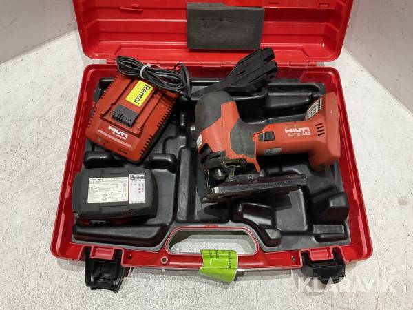 Sticksåg Hilti SJT 6-A22