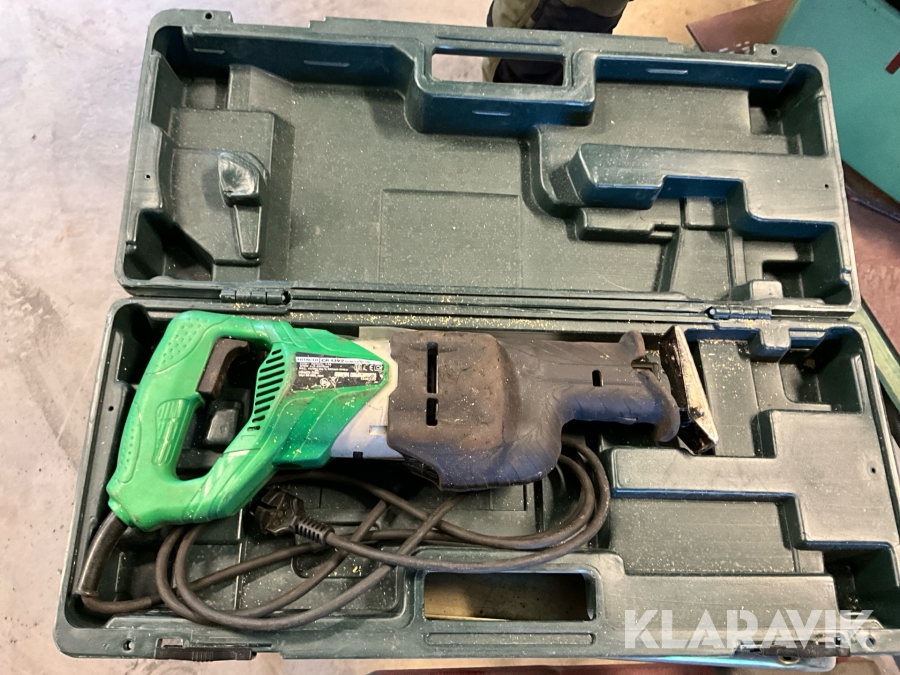 Tigersåg Hitachi CR13V2