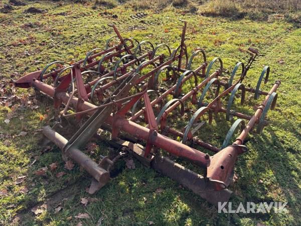 Harv Kverneland Kultisvans