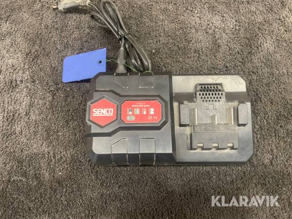 Laddare Senco STT Charger VB0153EU