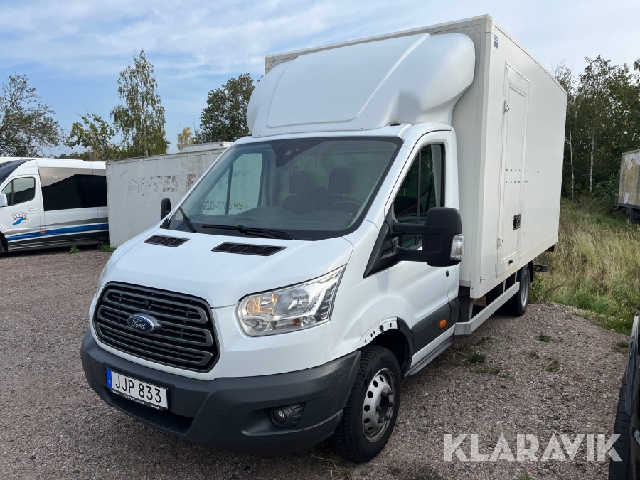 Lastbil Ford Transit